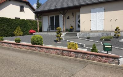 Jardinier paysagiste en Moselle