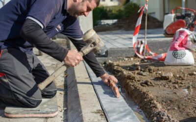 Maçonnerie paysagère à Saint-Avold : votre extérieur mis en valeur